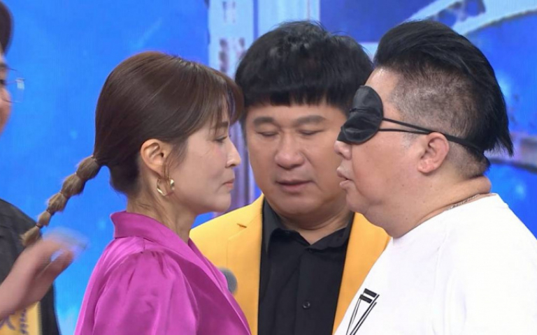 要求與吳怡霈再現戲劇之吻　董至成親完讚：比上次軟很多