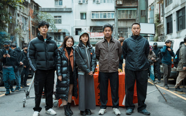 張孝全為愛女復仇 《器子》殺人直播驚見活摘器官