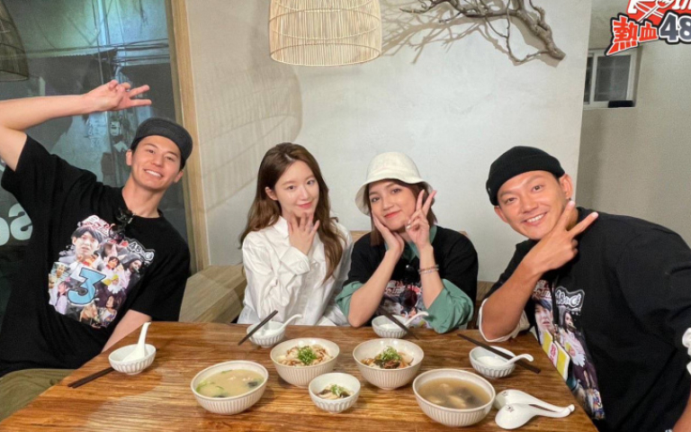 舒華力挺《食尚玩家》　威廉祭口袋名單擄芳心