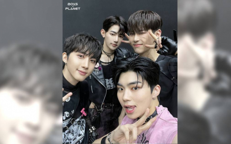 《BOYS PLANET》出道位劇烈洗牌 台灣男孩陳冠叡成功挺進下一輪