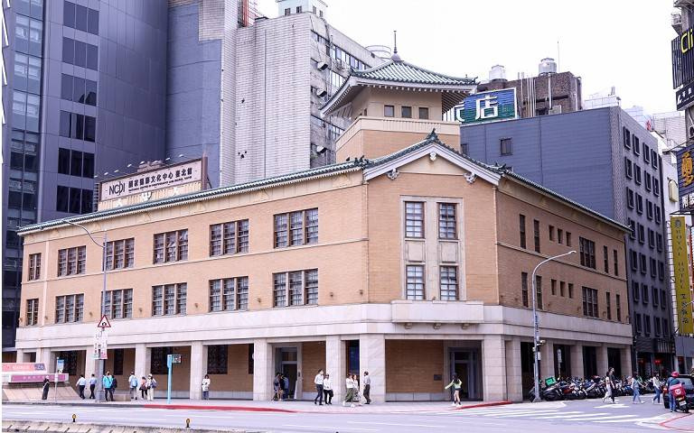 老台北有新「藝」4/感受穿越時空的影像魅力 走進北車新地標「國家攝影文化中心」