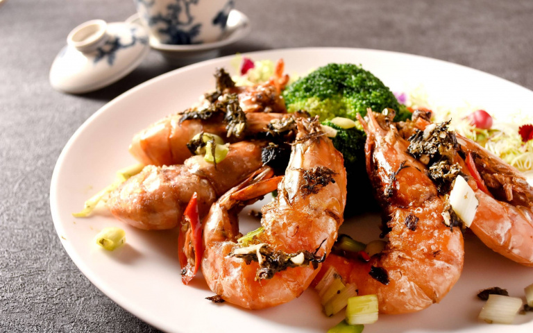 正宗潮州菜開賣　滷水、海鮮料理掛帥