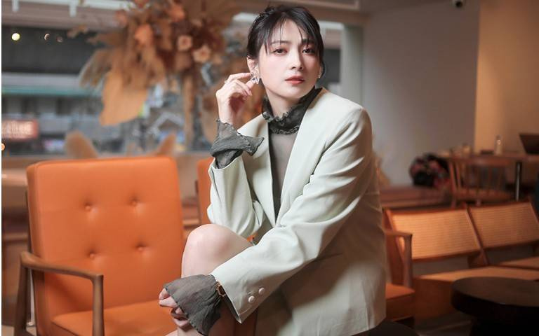 星裡話／阿喜詮釋「情勒母親」竟參考親媽　「演員嫩蟲」拍戲遭譙：砍你鏡頭！