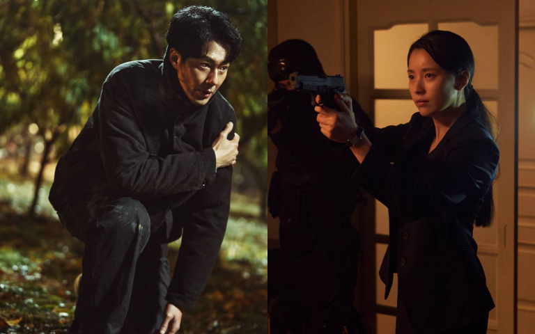 「長腿歐巴」趙寅成終於回歸小螢幕　攜手韓孝周化身「超能力夫妻」