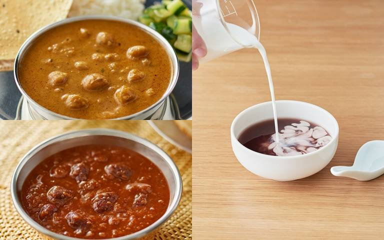 無印良品推5款蔬食咖哩！馬鈴薯、鷹嘴豆，最後再享用紅豆甜湯！