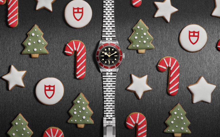 繽紛迎耶誕，帝舵表三款腕錶超有節慶感