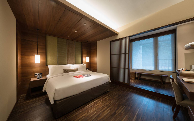 除夕至初五「天天抽萬元住宿券」! 北投亞太飯店春節住宿優惠一次看！