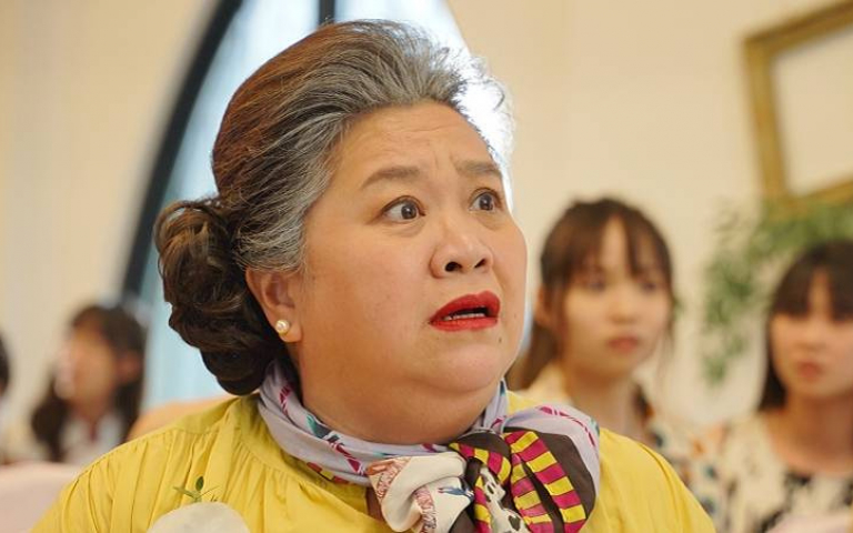 《婆婆2》鍾欣凌遇上大魔王！苦嘆：屁都不敢多放