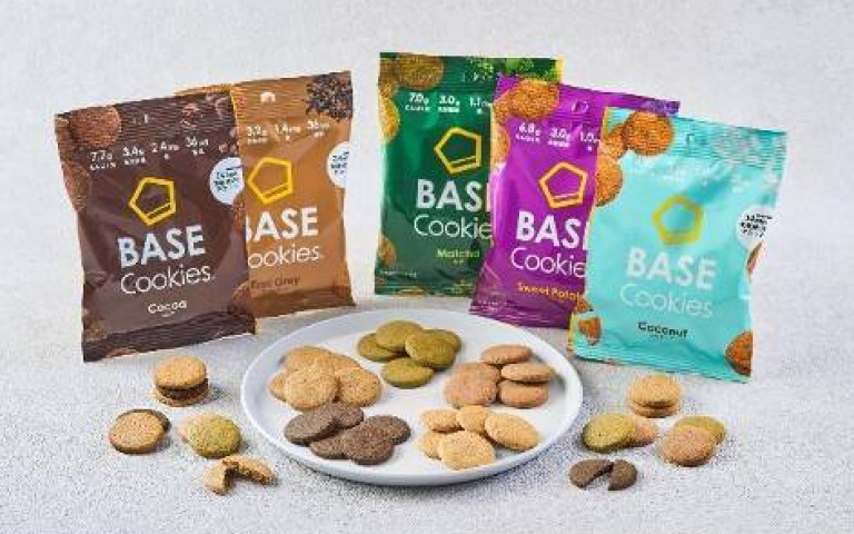 上班族注意！日本爆紅全營養主食進駐台灣，兩小包滿足一餐所需各種營養素！