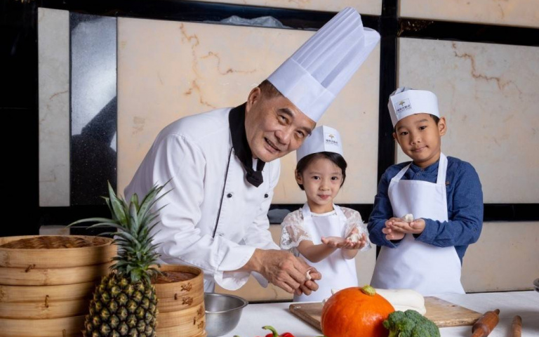 入住福容免費送「愛地球植物盆栽」，減碳住房每晚住宿XX元！