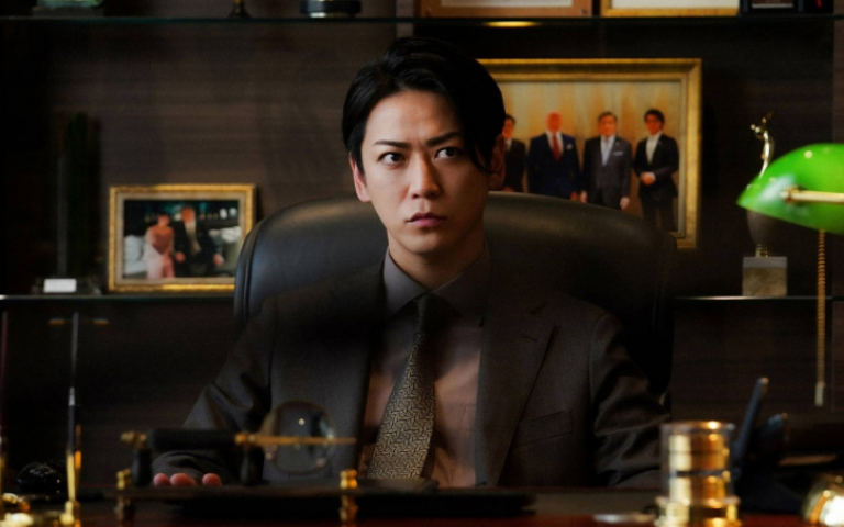 粉絲敲碗成真！　龜梨和也四月來台宣傳《怪物樵夫》