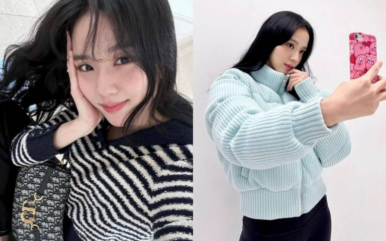 3個Jisoo的貼身小秘密！身為Jisoo的鐵粉一定要知道！