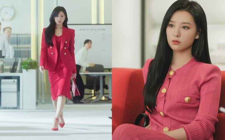 韓劇《淚之女王》只輸《愛的迫降》成為韓劇史上最高收視第2名!女主角金智媛這段實在太催淚,財閥之女真的不好當啊!