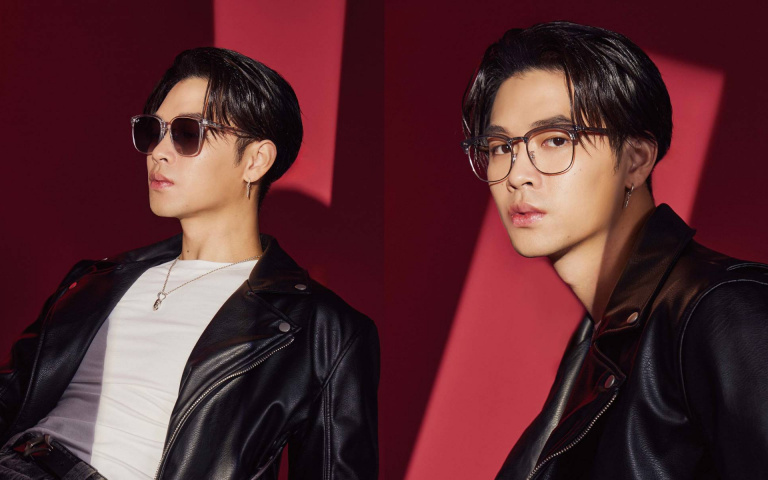 Ray-Ban春夏新款專為亞洲臉孔設計！大鏡面修飾臉型曲線，潮人必備！