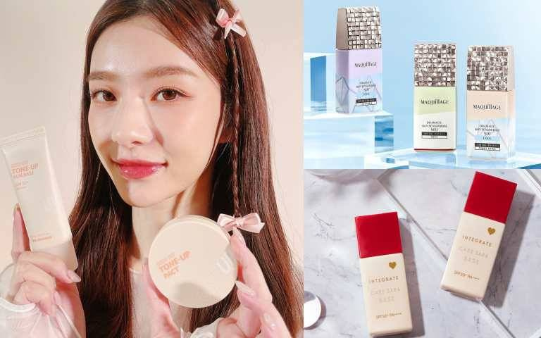 居然有讓肌膚降溫的底妝！夏日必須收下的涼感超完美底妝公式TOP3，手刀筆記學起來！