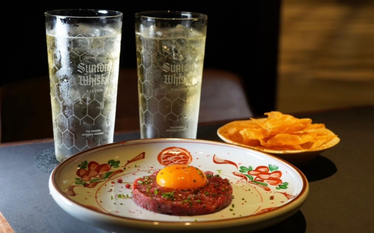 暢飲Highball、嘗精緻酒肴 強強聯手打造「夏酒祭」