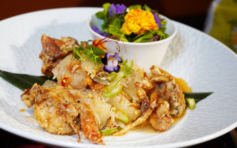 東南亞料理夏日最消暑　泰籍名廚客座獻上王室美饌　4人同行再抽曼谷飯店住宿