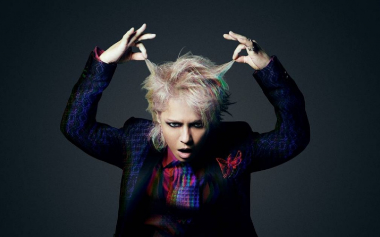 搖滾大神 HYDE世巡有台灣　今市隆二10月再訪寶島期待麻辣火鍋