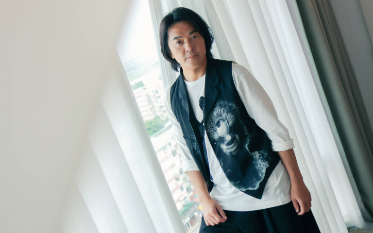星談心/鄭伊健好廚藝靠網路自學 老婆蒙嘉慧吃了甜讚「真的不錯」