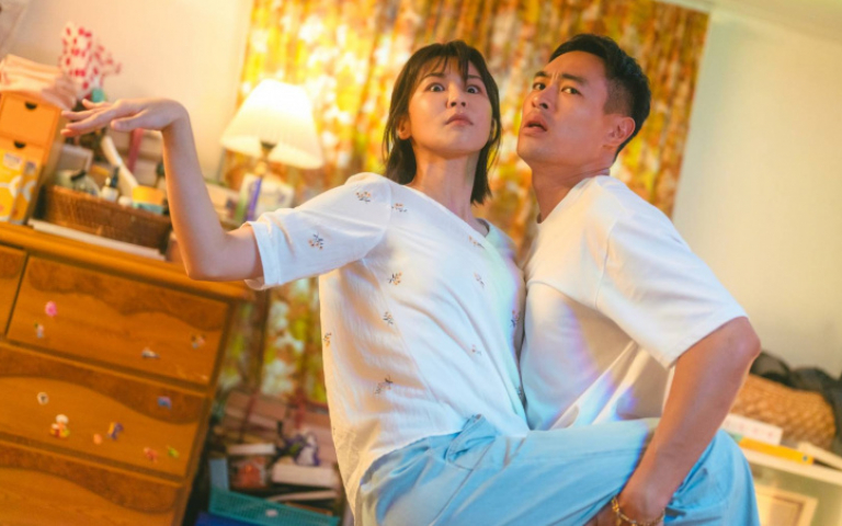 楊祐寧求歡跳「創意國標舞」　曾沛慈婆媳過招好氣又好笑