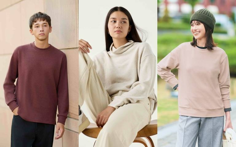 冷到皮皮挫！脆友們大推UNIQLO這款超暖內刷毛『抱抱T』，網友大讚好暖超舒服，一整天都不想脫掉它！