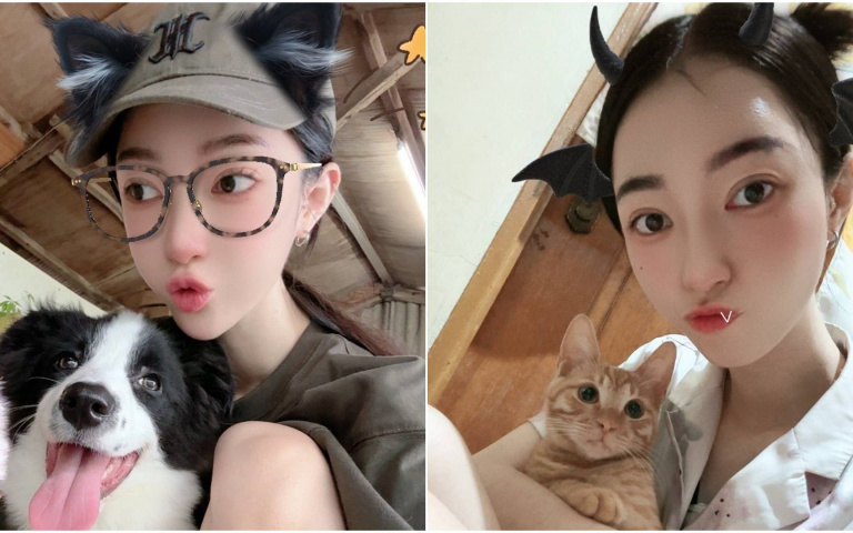 寵物情緣／E級辣模飄哥家有8隻毛孩超有愛　斜槓乩身只為幫助更多人