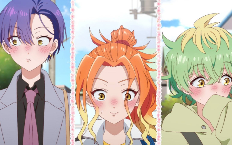 帝乃三姊妹意外地容易相處。》7月開播！首支PV釋出P.A.WORKS精心打造