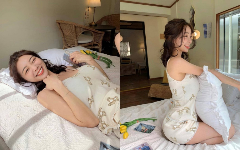 「美人都是睡出來的！」她們的睡前儀式藏了這三個秘密？網友狂推：一週就有感！