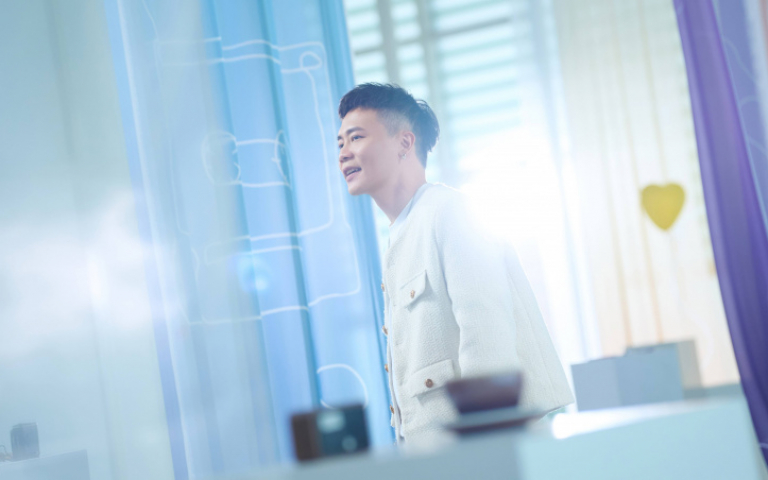 蕭秉治認曾遠距離戀愛　曝維持感情秘訣