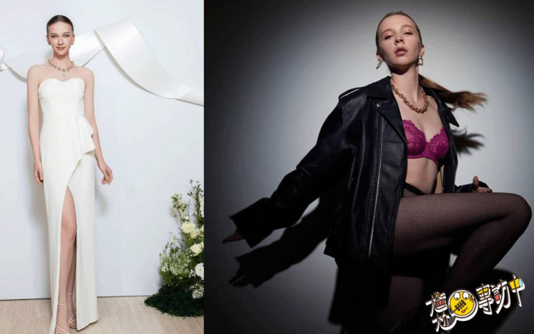 從《WTO姐妹會》到創業，Sasha 柯愛莉：「不是我選台灣，是台灣選了我」