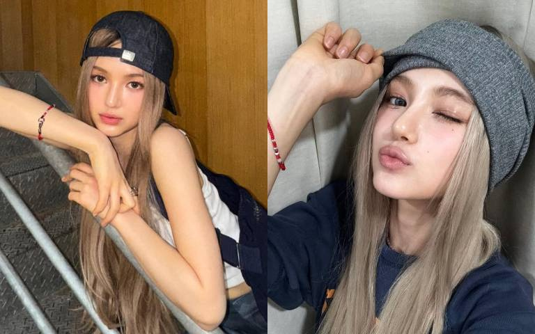 把蔬菜棒當零食吃、面對壓力要保持正向！跟著NewJeans Danielle 學習自律好習慣根本不會胖