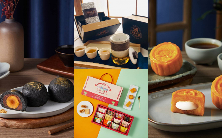 誠品一口氣推百款中秋禮盒　苗栗獅潭紅茶征服日本人