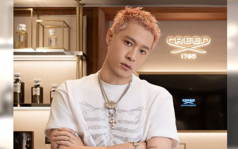 周湯豪曝學生時代羞澀過往　未告白「塞香水」就跑