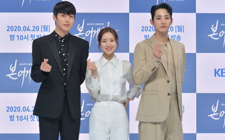 張基龍戴長假髮扮孤狼　心得竟是「天冷的時候很溫暖」