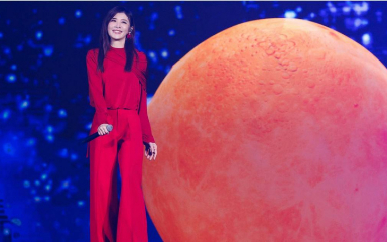 蘇慧倫大聊父母經　認證Energy阿弟「孝順的爸爸」