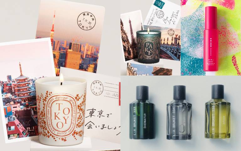 2026春季必收質感香氛！Diptyque城市蠟燭限時回歸、L:a Bruket濃郁潤土香與SHIRO櫻花限定，點亮妳的嗅覺美學
