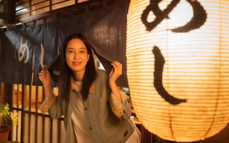 小林薰隔7年回到「飯屋」　陳庭妮驚喜客串《深夜食堂》