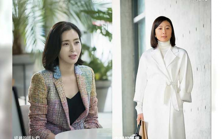 《夫婦的世界》太精彩 宋玧妸看完大喊「我們電視劇該怎麼辦」