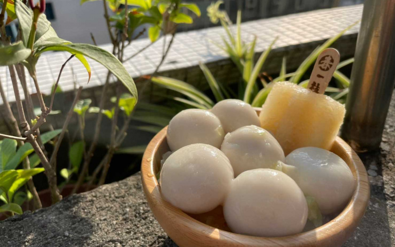 冰火湯圓吃過沒?3種創意湯圓DIY 懶人作法輕鬆就能完成