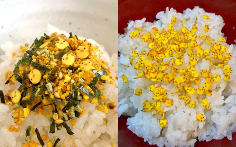 自煮到沒招了嗎?拌飯神器「小雞海苔香鬆」超Q萌,絕對讓人食慾大增!