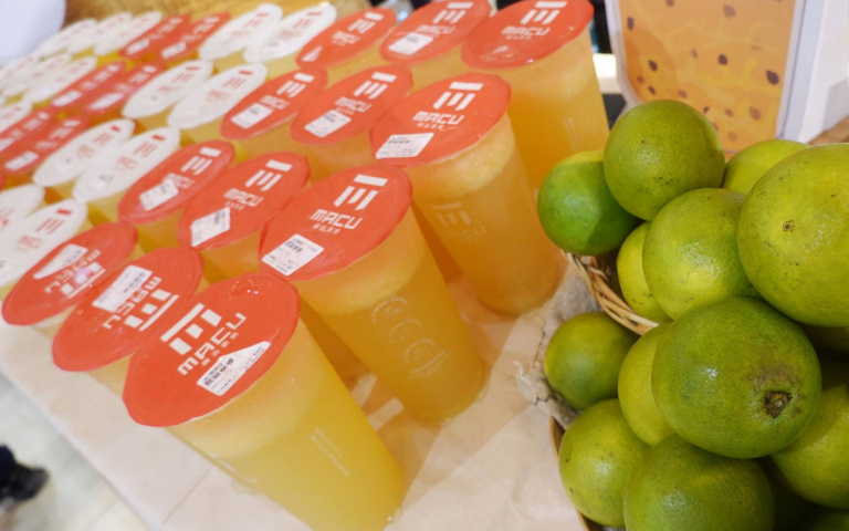 飲料控久等了!麻古茶坊「買一送一」再度回歸,「限時三天」力挺果農啦!