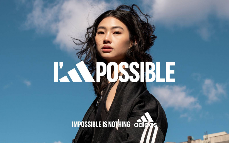 沒有不可能!adidas全新品牌故事找來鄭浩妍、西矢椛、Ellie Goldstein,鼓勵全球女性一同創造無限可能!