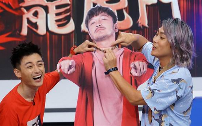 終於頂替KID主持　Eason：等到春天了！