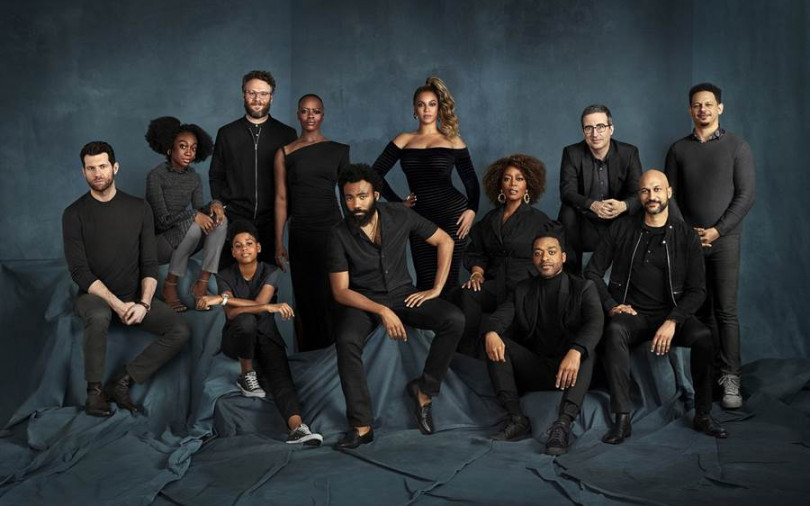 《獅子王》配音黃金陣容　碧昂絲重新詮釋經典