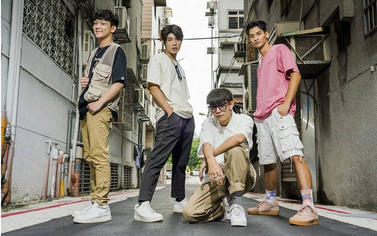 娛樂星聞/夏浦洋忙翻謝《全明星》隊友開導 林煥鈞演唱會脖子藏密語曝心情