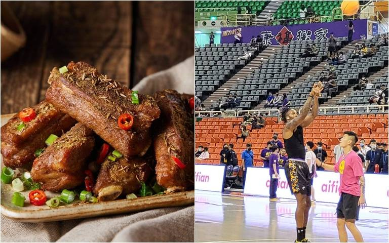 魔獸賽事饗宴吃這些!Buffet品牌款待人氣美食,爐烤牛排、香蔥麵包,滿滿台灣味