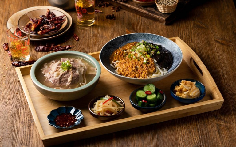 到店解鎖「爆醬三醬麵」　連續14天鴨舌免費送