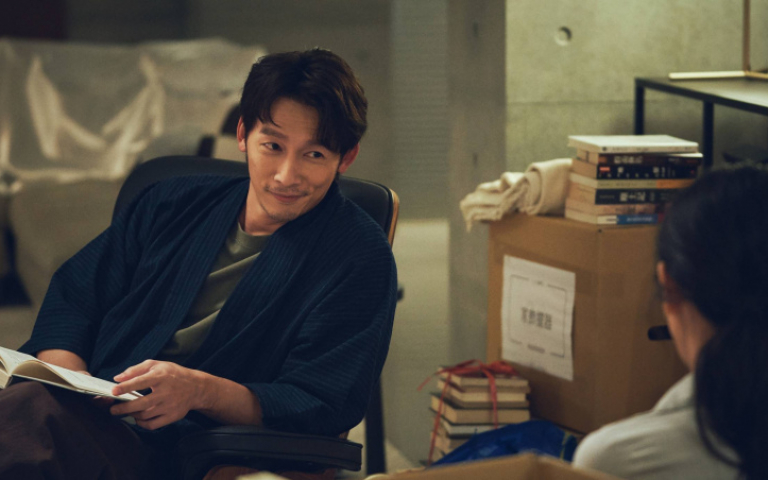 温昇豪再合作隋棠　化身情色小說家破產連累她賣房