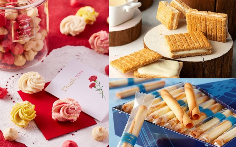 「食」髦母親節5／看好甜點、食補商機　電商推蛋糕預購優惠、養生禮盒69折起
