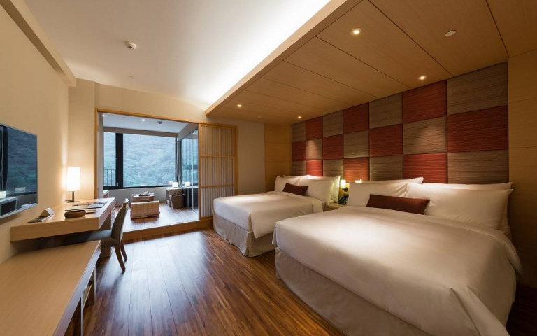 端午好康搶先報你知！溫泉飯店6,600元起，套餐、下午茶、品酩第二人66折